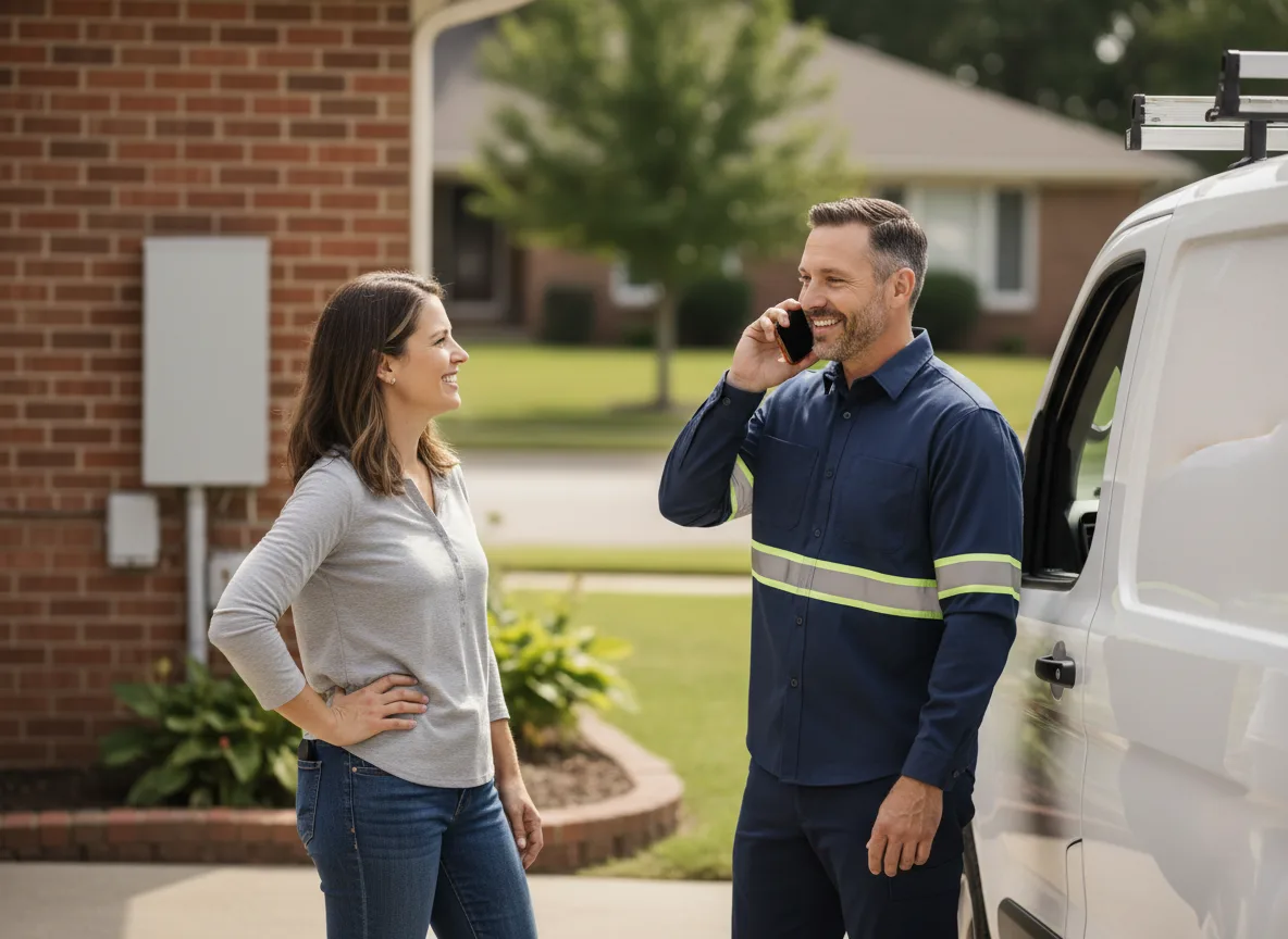 Electrical repair frequently asked questions in Clarinda, IA